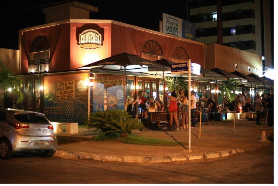 Apartamento Beira Mar Maceio 외부 사진