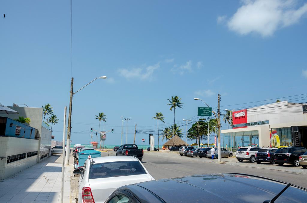 Apartamento Beira Mar Maceio 객실 사진