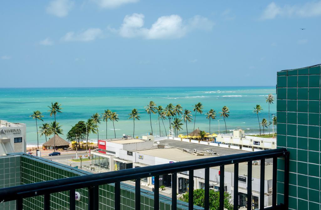 Apartamento Beira Mar Maceio 객실 사진