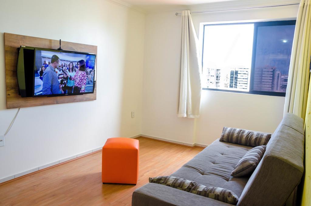 Apartamento Beira Mar Maceio 객실 사진