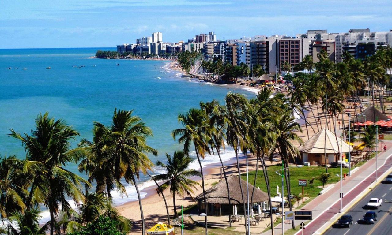 Apartamento Beira Mar Maceio 외부 사진