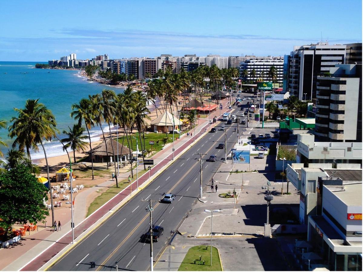 Apartamento Beira Mar Maceio 외부 사진