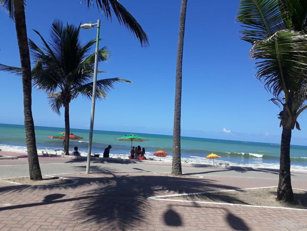 Apartamento Beira Mar Maceio 외부 사진
